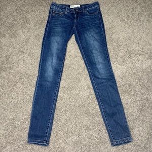 Garage skinny jean jeggings